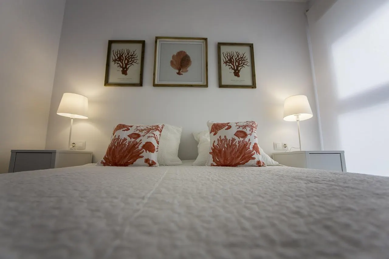 Apartamento Tropical Cádiz Španělsko
