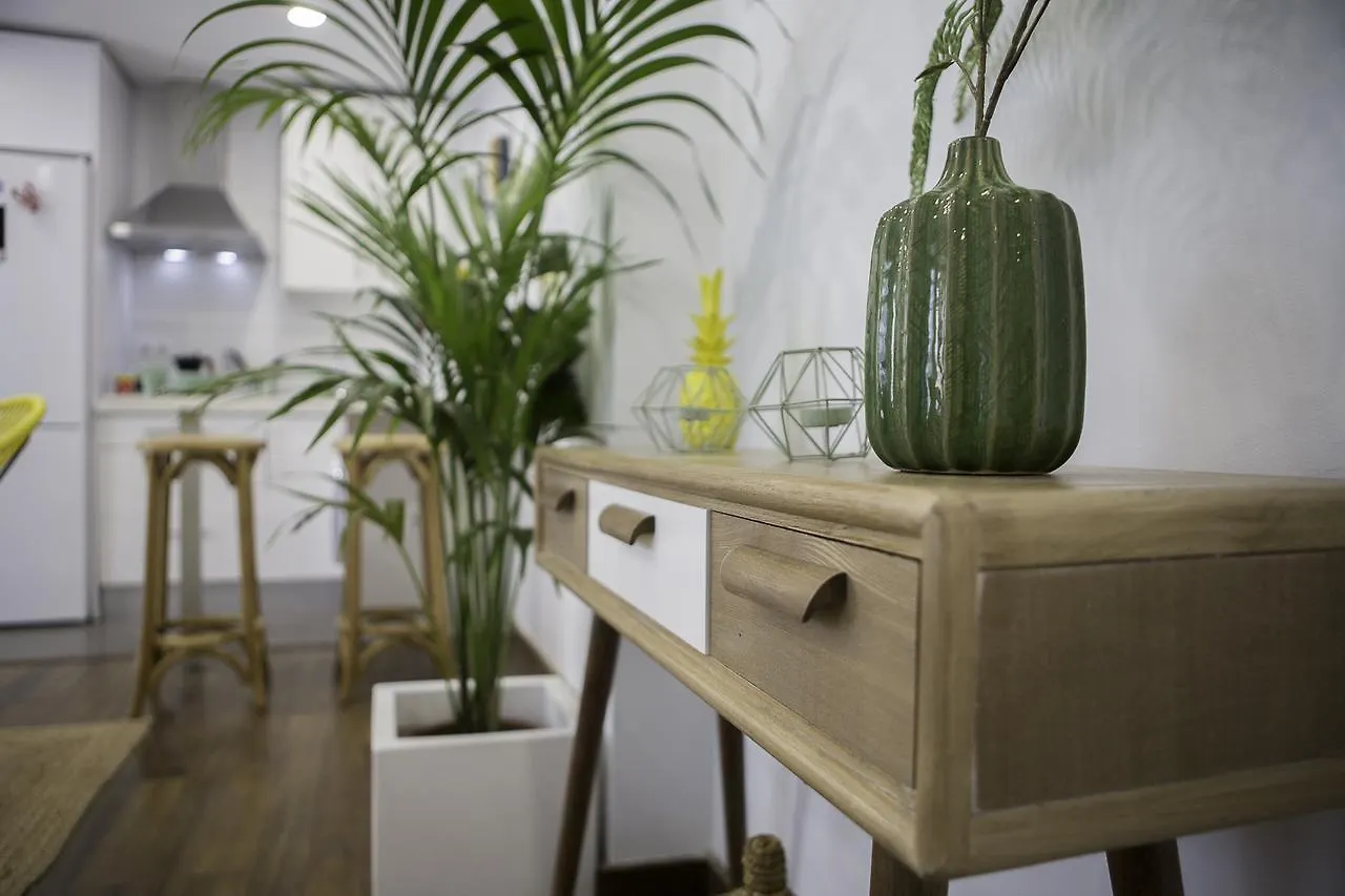 Apartamento Tropical Cádiz Apartmán