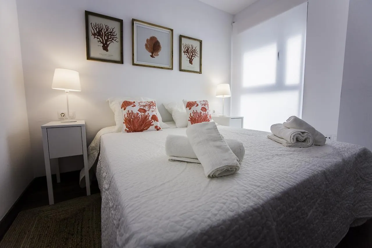 Apartamento Tropical Cádiz