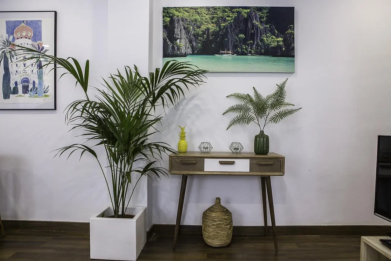 Apartamento Tropical Cádiz Apartmán